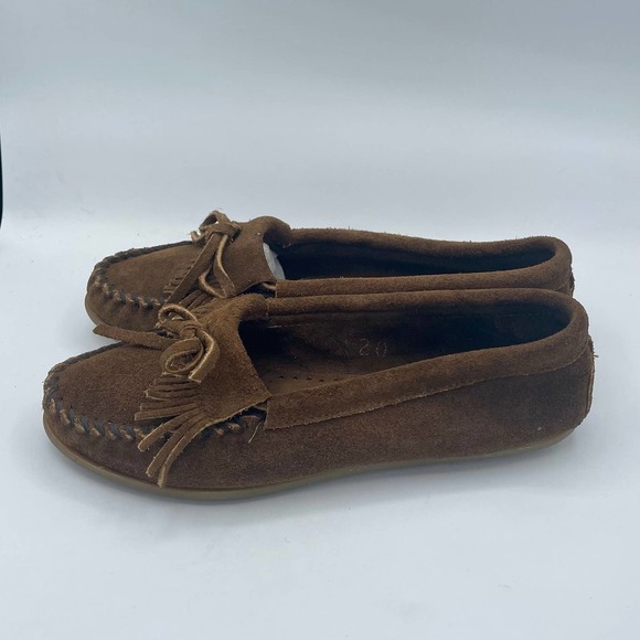 Minnetonka Kilty Hardsole - Picture 7 of 16